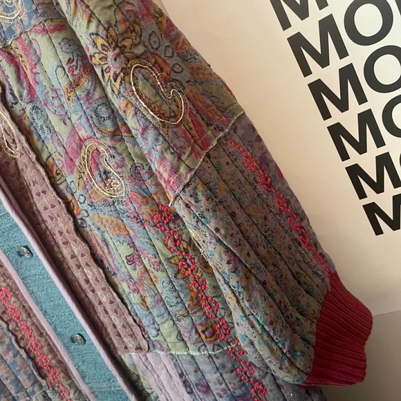 NEW Free People Rolling Thunder Coat - Picture 11 of 16